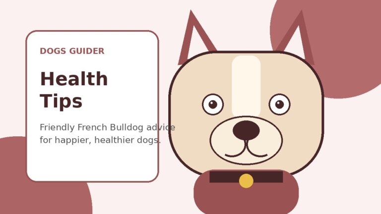 Common French Bulldog Health Problems