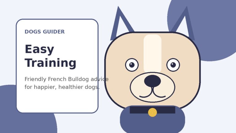 French Bulldog Training Tips That Actually Work