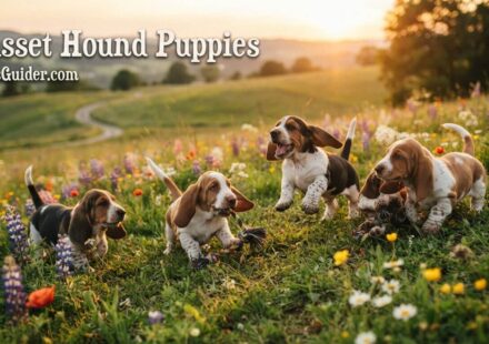 Basset Hound Puppies
