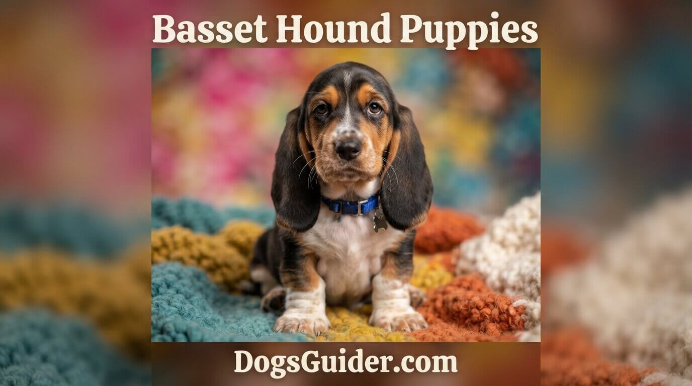 Basset Hound Puppies