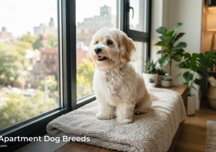 Best Apartment Dog Breeds