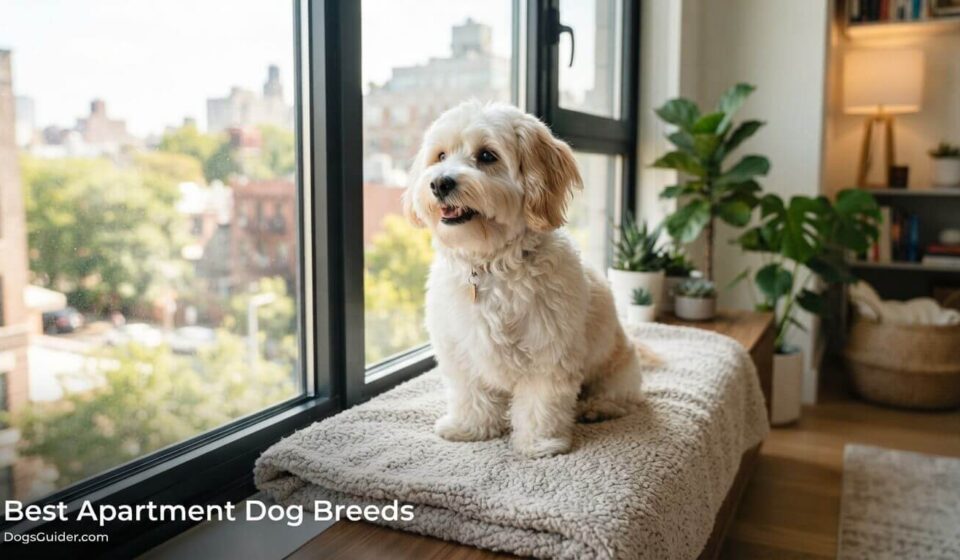 Best Apartment Dog Breeds