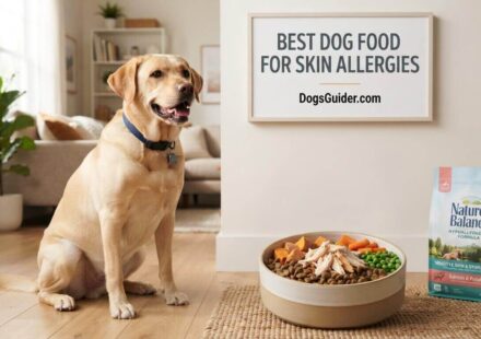 Best Dog Food for Skin Allergies
