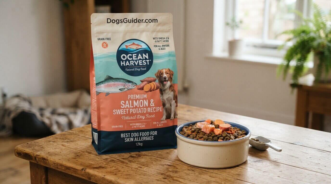 Best Dog Food for Skin Allergies