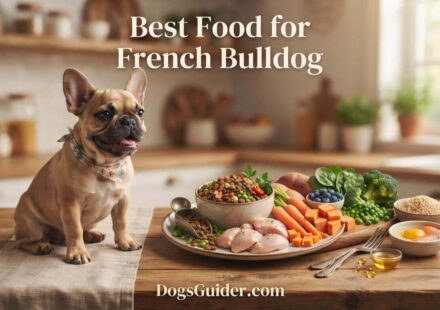 Best Food for French Bulldog
