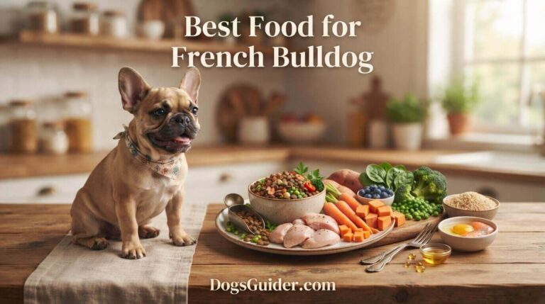 Best Food for French Bulldog