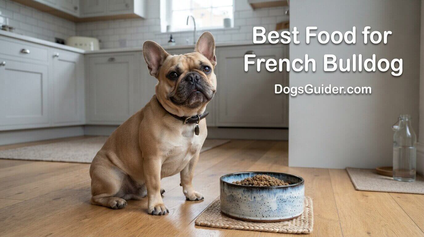 Best Food for French Bulldog
