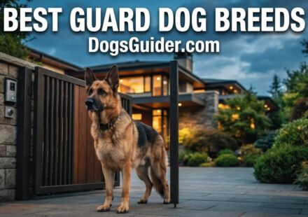 Best Guard Dog Breeds