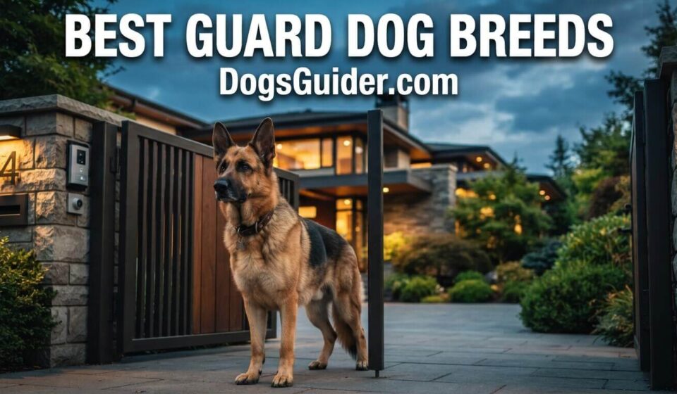Best Guard Dog Breeds
