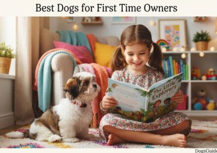 Best dogs for first-time owners