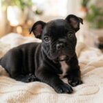 Black French Bulldog