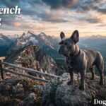 Blue French Bulldog