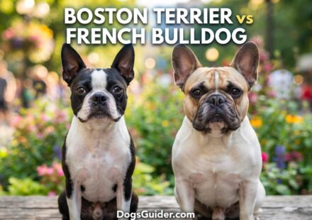 Boston Terrier vs. French Bulldog