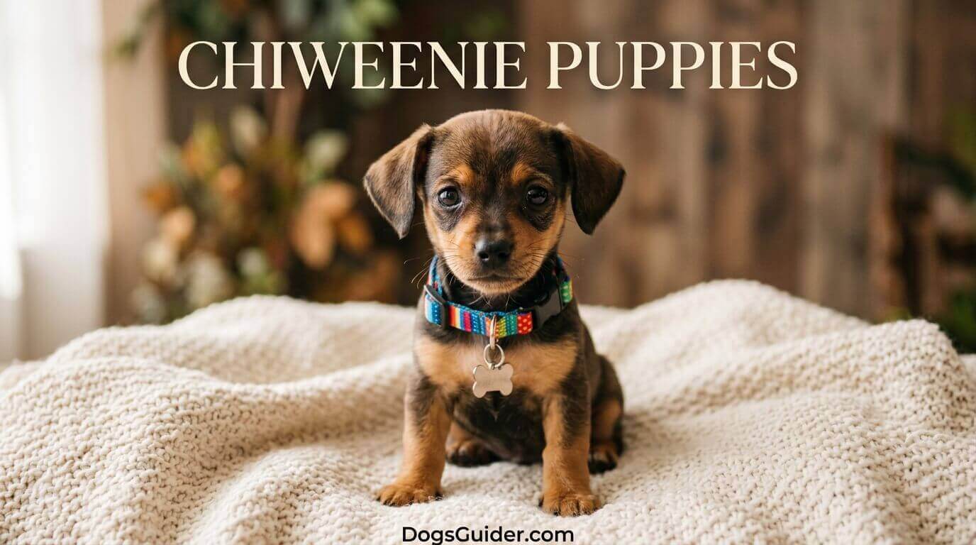Chiweenie Puppies