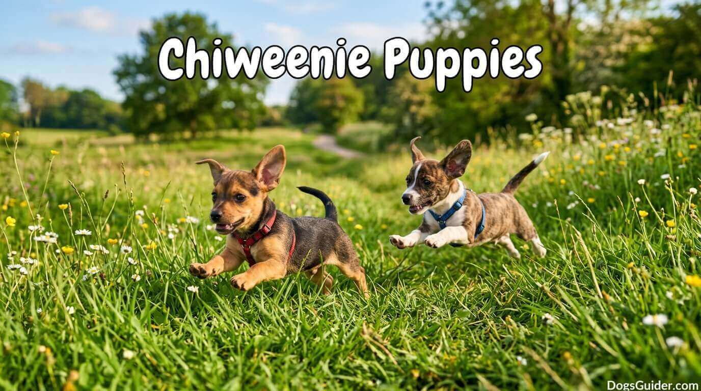 Chiweenie Puppies