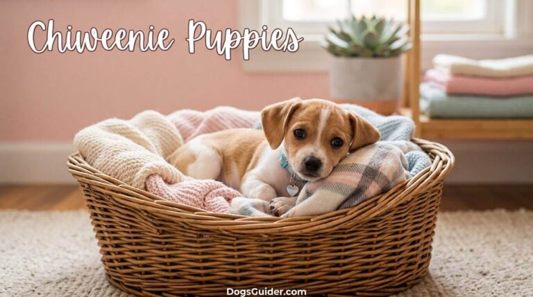 Chiweenie Puppies