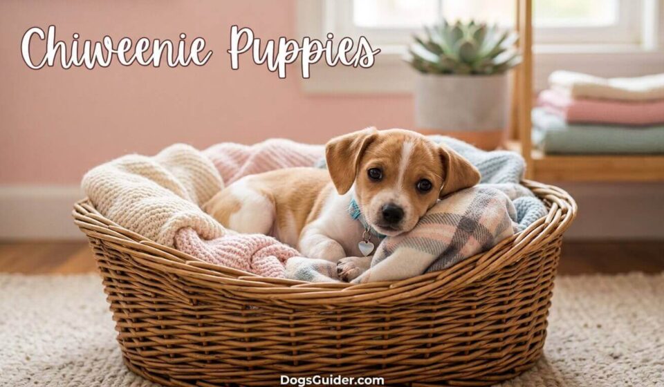 Chiweenie Puppies