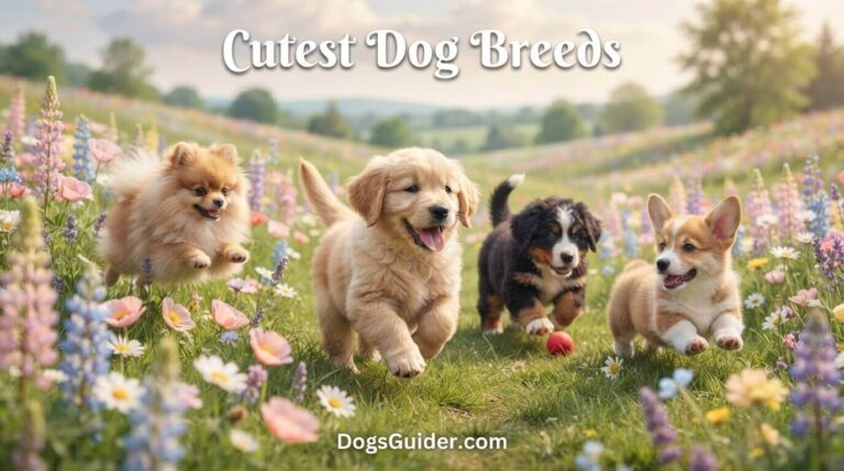 Cutest Dog Breeds