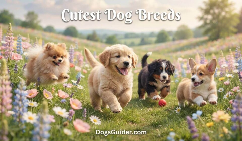 Cutest Dog Breeds