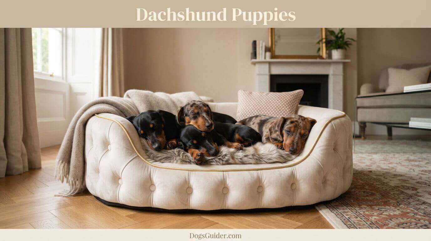 Dachshund Puppies