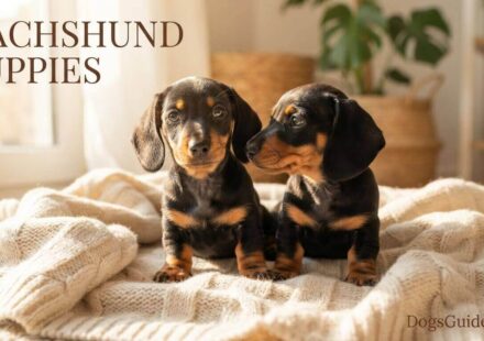 Dachshund Puppies