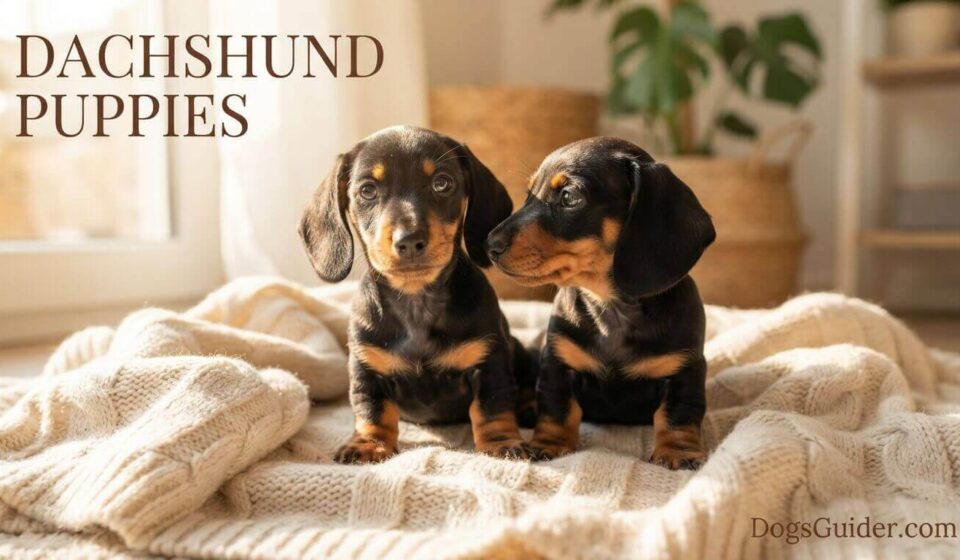 Dachshund Puppies