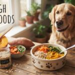 Dog High Fiber Foods