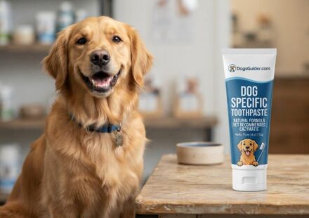 Dog Specific Toothpaste