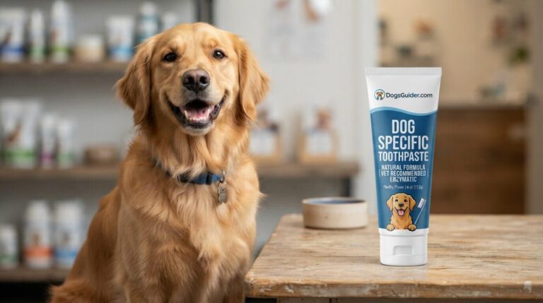 Dog Specific Toothpaste