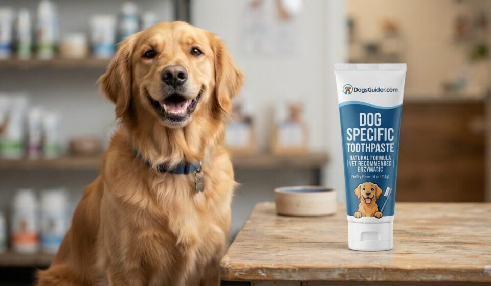 Dog Specific Toothpaste