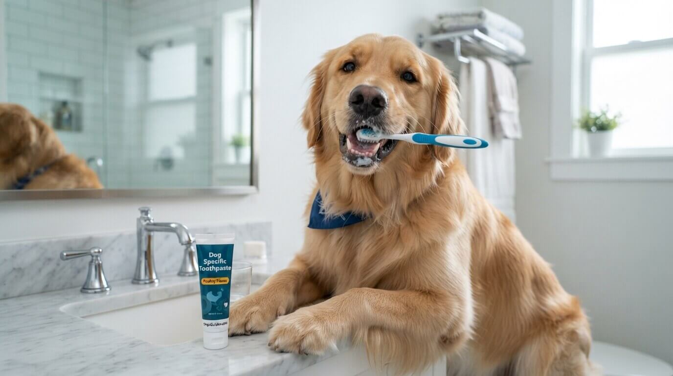 Dog Specific Toothpaste