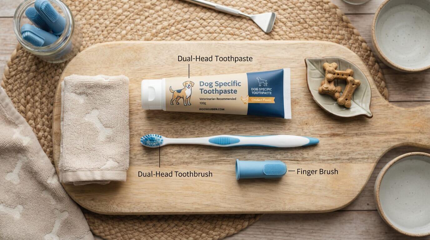 Dog Specific Toothpaste