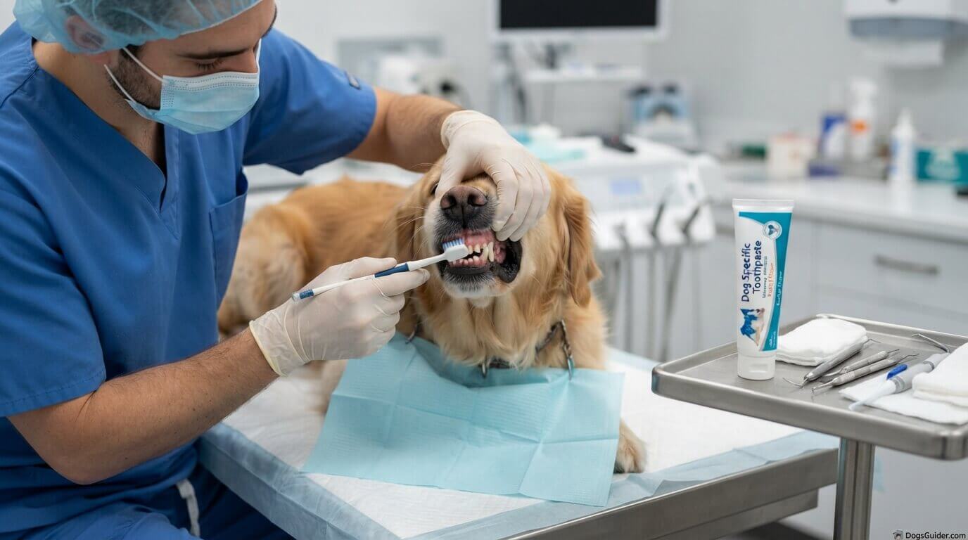 Dog Specific Toothpaste