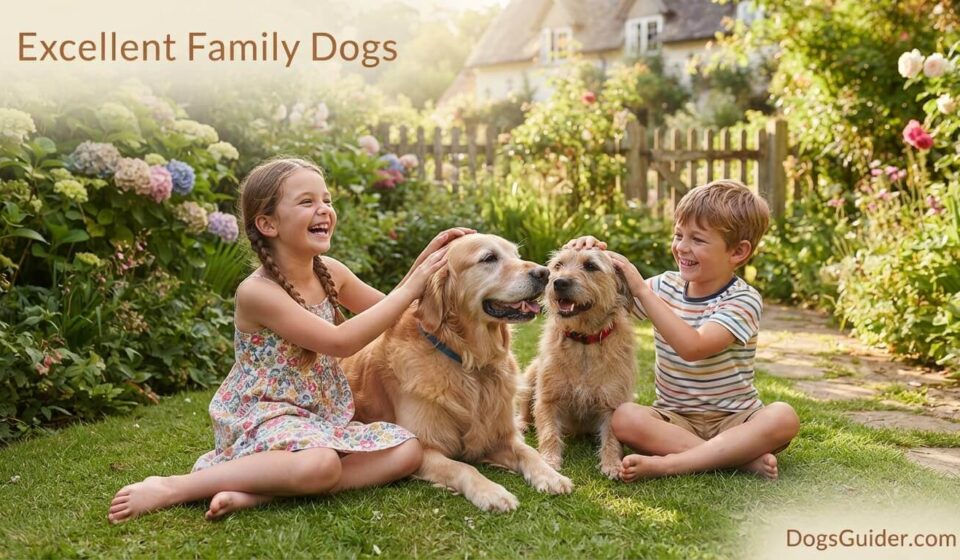 Excellent Family Dogs