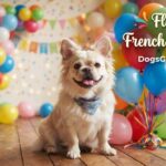 Fluffy French Bulldog