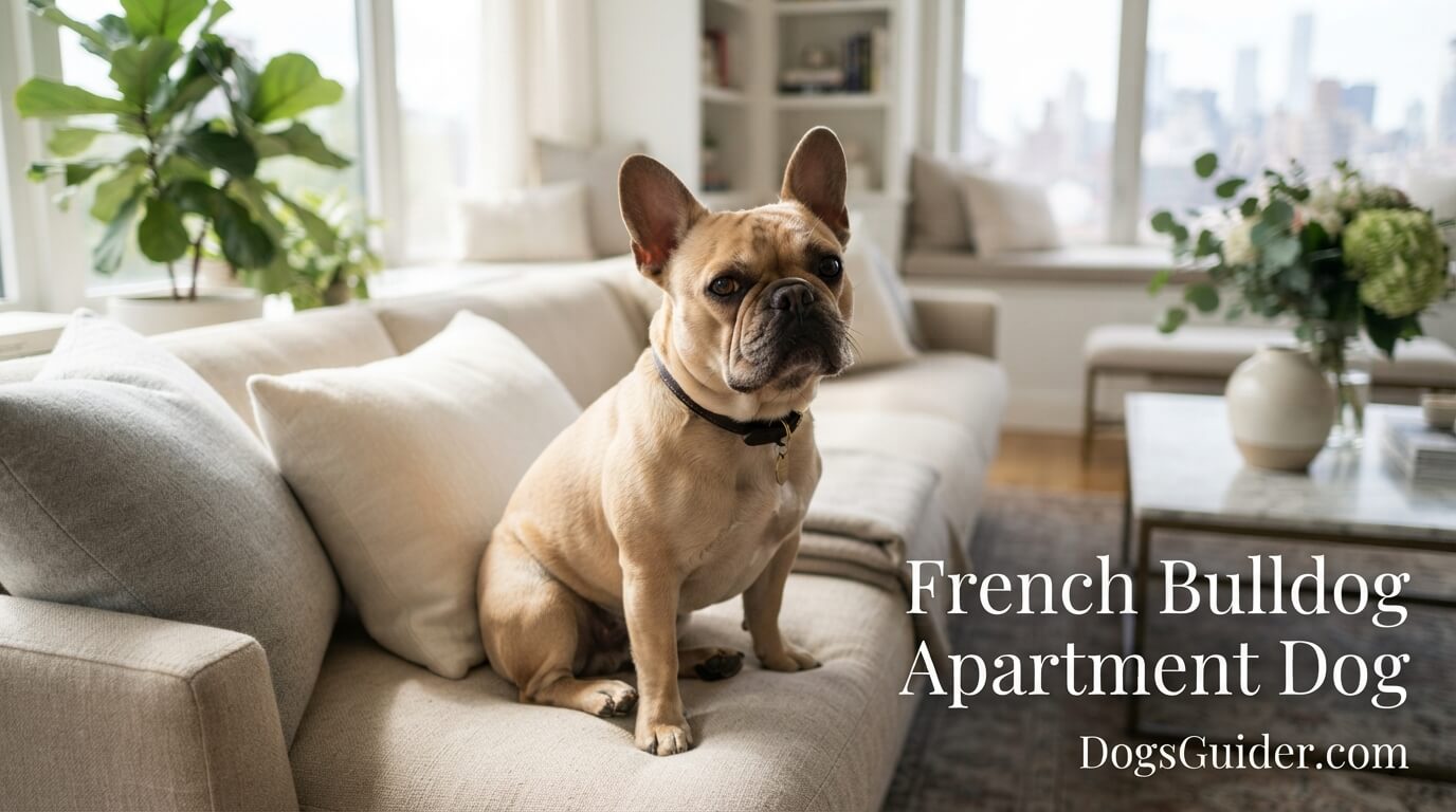 French Bulldog Apartment Dog