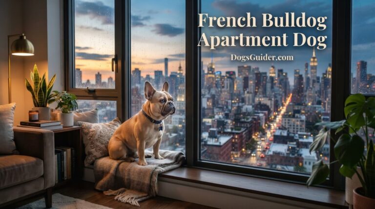 French Bulldog Apartment Dog