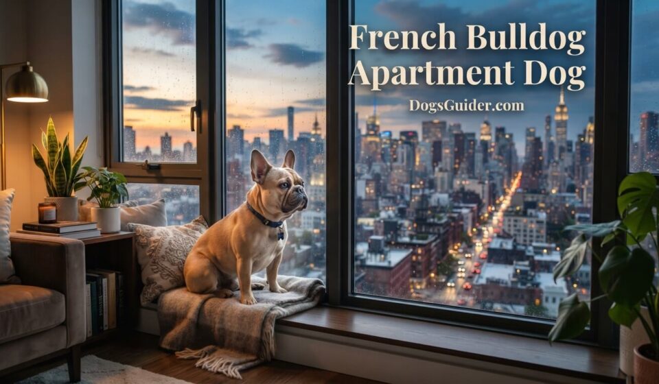 French Bulldog Apartment Dog