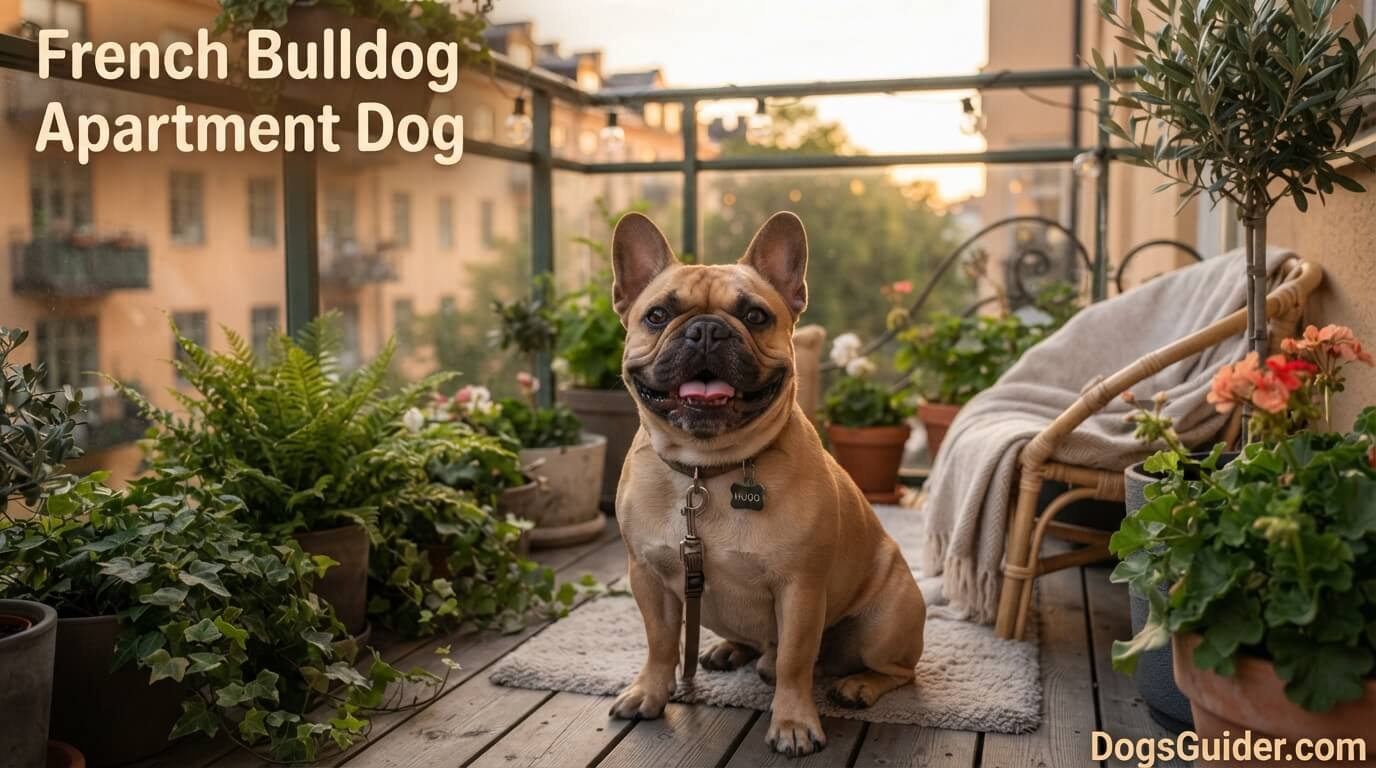 French Bulldog Apartment Dog