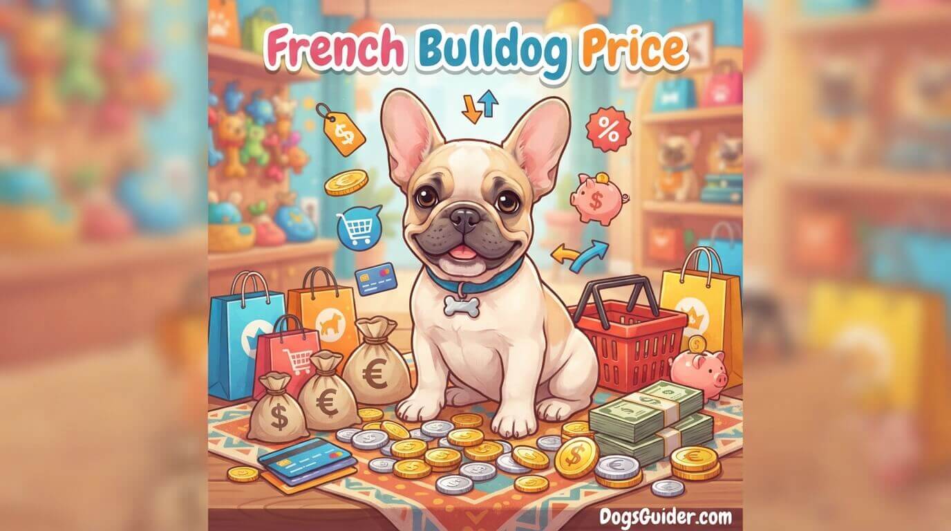 French Bulldog Price