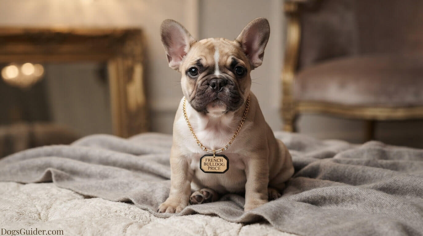 French Bulldog Price