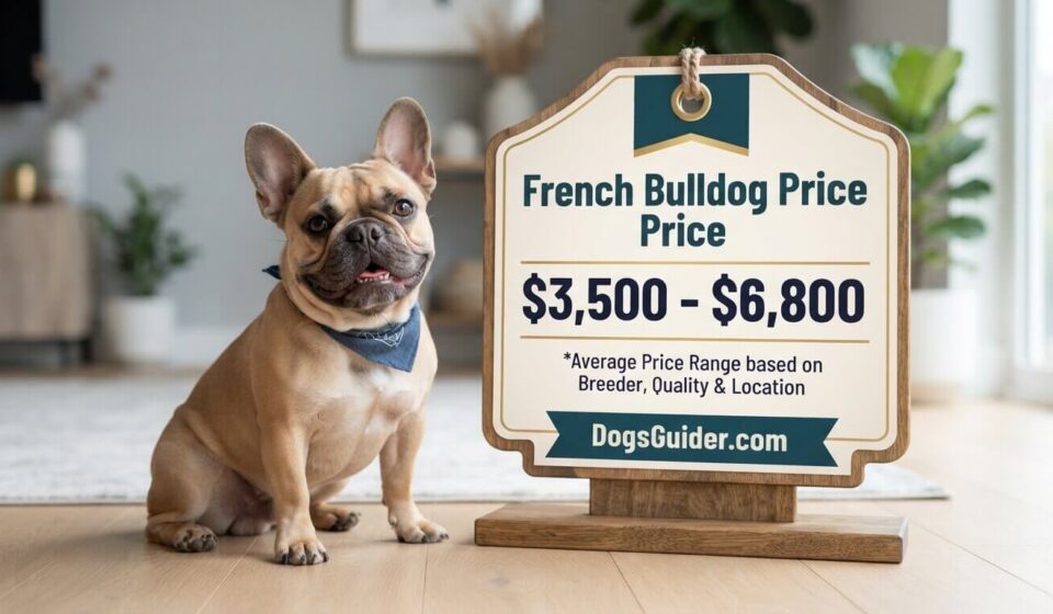 French Bulldog Price