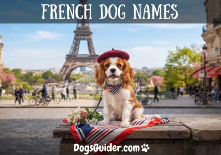 French Dog Names