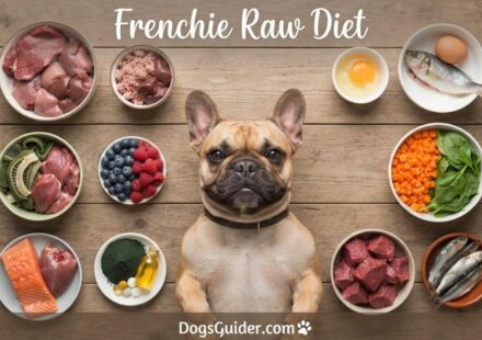 Frenchie Raw Diet