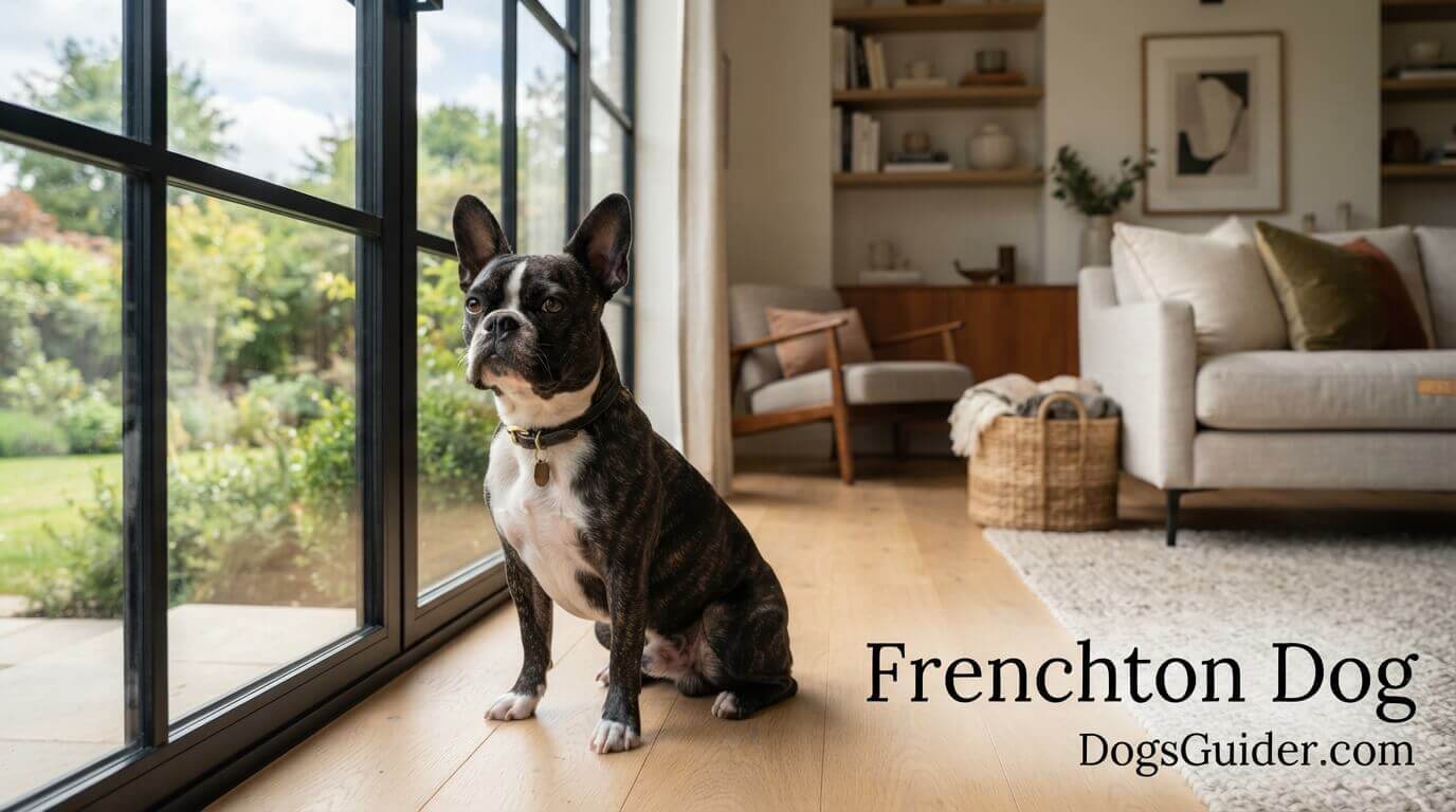 Frenchton Dog