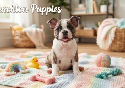 Frenchton Puppies