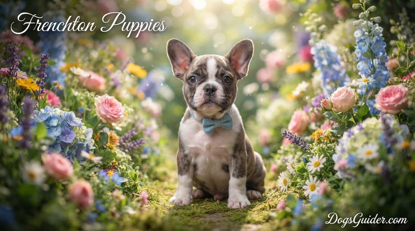 Frenchton Puppies