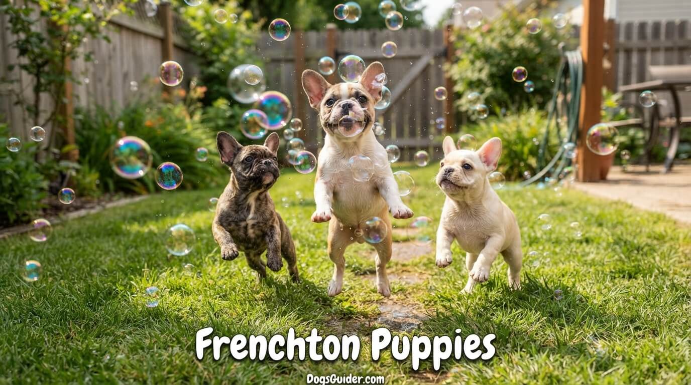 Frenchton Puppies