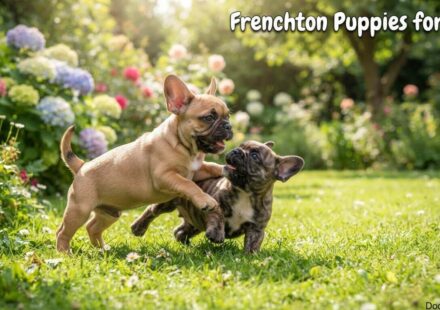 Frenchton Puppies for Sale