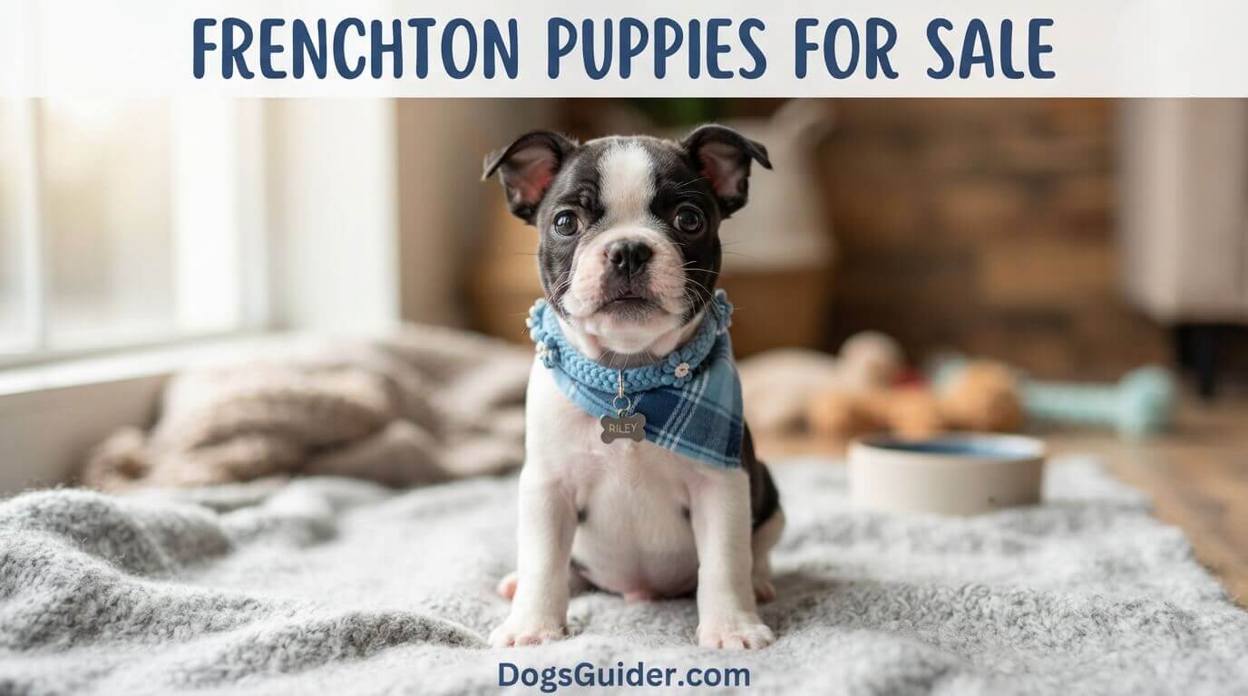 Frenchton Puppies for Sale